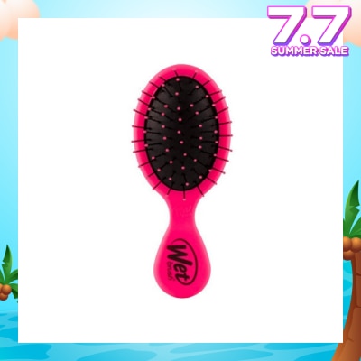 WET BRUSH Hair Mini Pink 1s