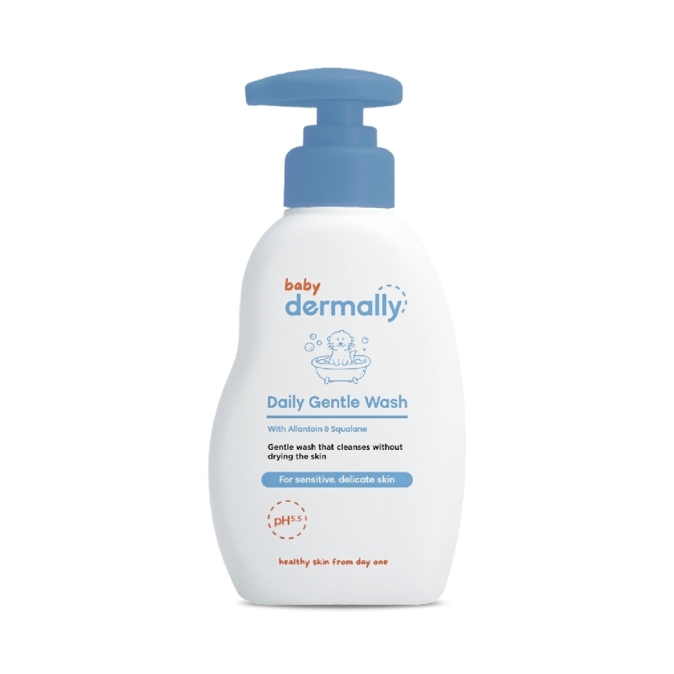 Baby Daily Gentle Wash 250ml