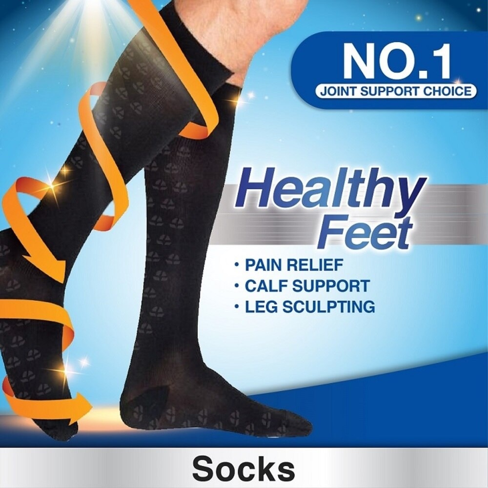 Br Compression Socks S-M