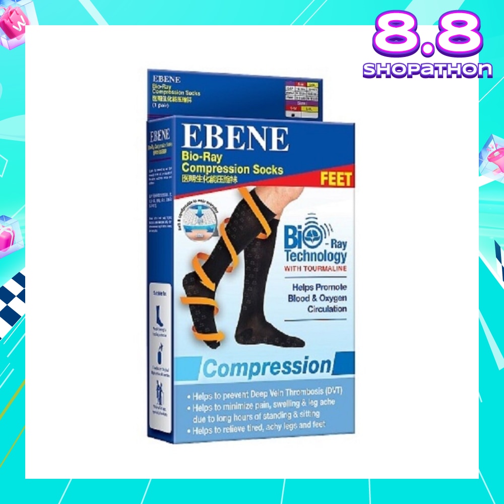 Br Compression Socks S-M