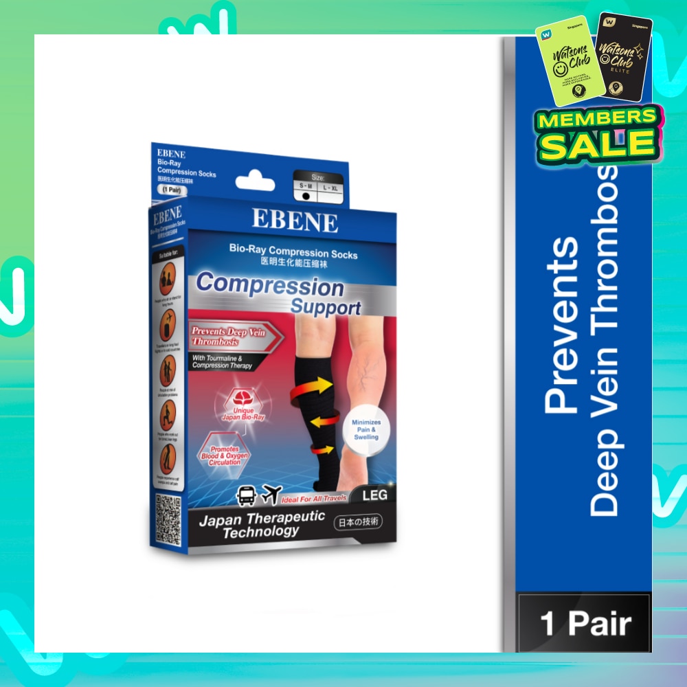 Br Compression Socks S-M