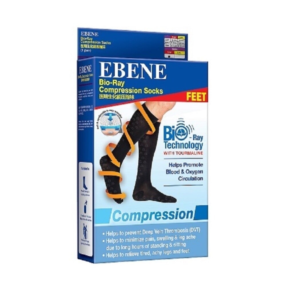 Br Compression Socks S-M