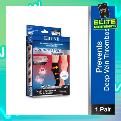EBENE Br Compression Socks L/XL