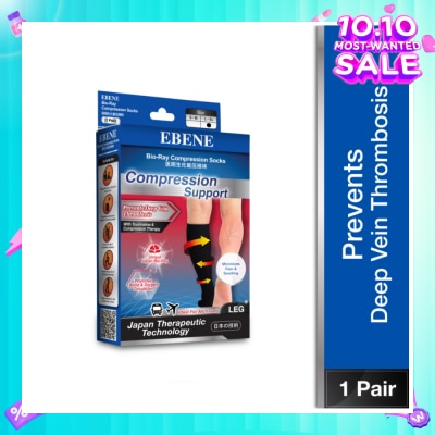 EBENE Br Compression Socks L/XL