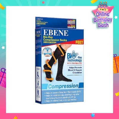 EBENE Br Compression Socks L/XL