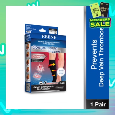 EBENE Br Compression Socks L/XL