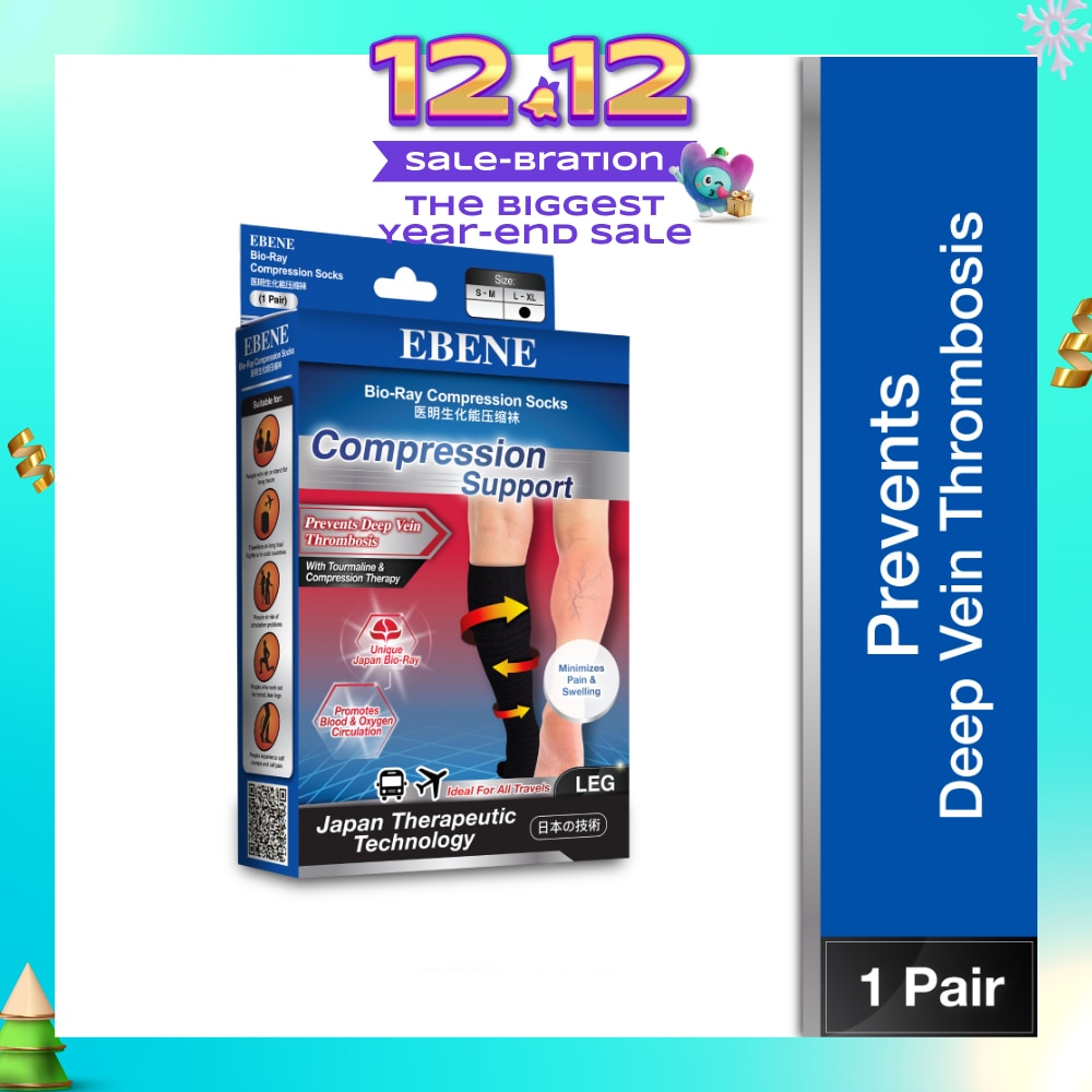 Br Compression Socks L/XL