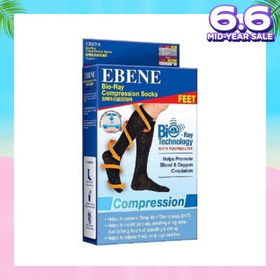 EBENE Br Compression Socks L/XL