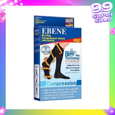 EBENE Br Compression Socks L/XL
