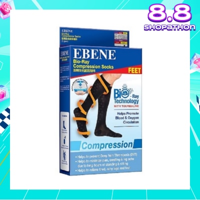 EBENE Br Compression Socks L/XL