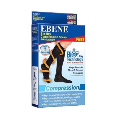 EBENE Br Compression Socks L/XL