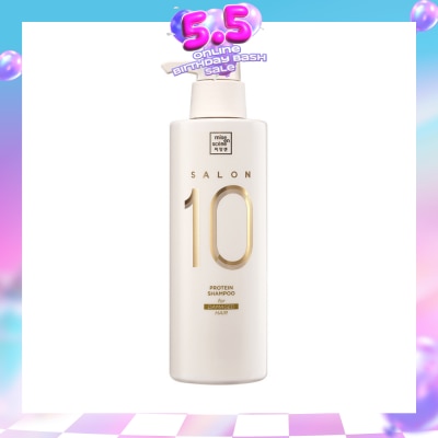 MISE-EN-SCÈNE - mise-en-scène Salon 10 Protein Shampoo for Damaged Hair 500ml