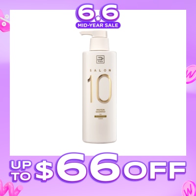 MISE-EN-SCÈNE - mise-en-scène Salon 10 Protein Shampoo for Damaged Hair 500ml