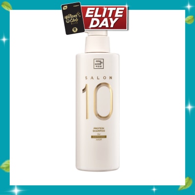 MISE EN SCÈNE mise en scène Salon 10 Protein Shampoo for Damaged Hair 500ml image