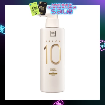 MISE-EN-SCÈNE mise-en-scène Salon 10 Protein Shampoo for Damaged Hair 500ml