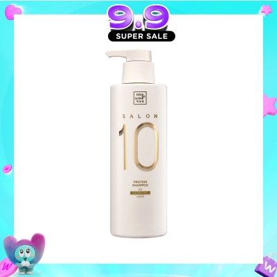 MISE-EN-SCÈNE - mise-en-scène Salon 10 Protein Shampoo for Damaged Hair 500ml image