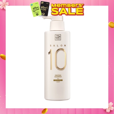 MISE-EN-SCÈNE mise-en-scène Salon 10 Protein Shampoo for Damaged Hair 500ml