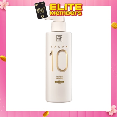 MISE-EN-SCÈNE mise-en-scène Salon 10 Protein Shampoo for Damaged Hair 500ml