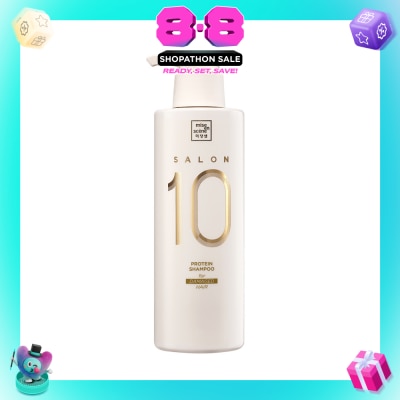 MISE-EN-SCÈNE - mise-en-scène Salon 10 Protein Shampoo for Damaged Hair 500ml
