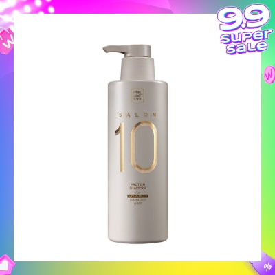 MISE-EN-SCÈNE Salon 10 Protein Shampoo For Extremely Damaged Hair 500ml