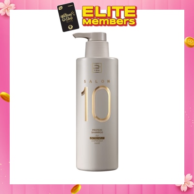 MISE-EN-SCÈNE Salon 10 Protein Shampoo For Extremely Damaged Hair 500ml
