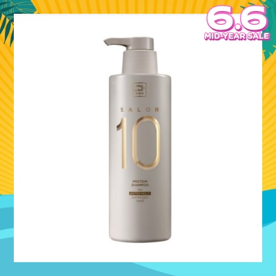 MISE-EN-SCÈNE Salon 10 Protein Shampoo For Extremely Damaged Hair 500ml