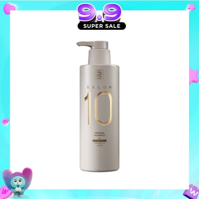 MISE-EN-SCÈNE - Salon 10 Protein Shampoo For Extremely Damaged Hair 500ml image