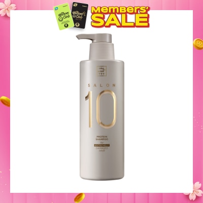 MISE-EN-SCÈNE Salon 10 Protein Shampoo For Extremely Damaged Hair 500ml