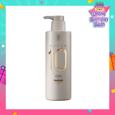 MISE-EN-SCÈNE Salon 10 Protein Shampoo For Extremely Damaged Hair 500ml