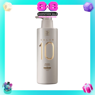 MISE-EN-SCÈNE - Salon 10 Protein Shampoo For Extremely Damaged Hair 500ml