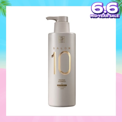 MISE-EN-SCÈNE Salon 10 Protein Shampoo For Extremely Damaged Hair 500ml