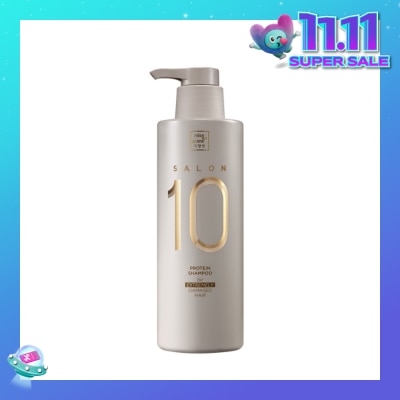 MISE-EN-SCÈNE Salon 10 Protein Shampoo For Extremely Damaged Hair 500ml