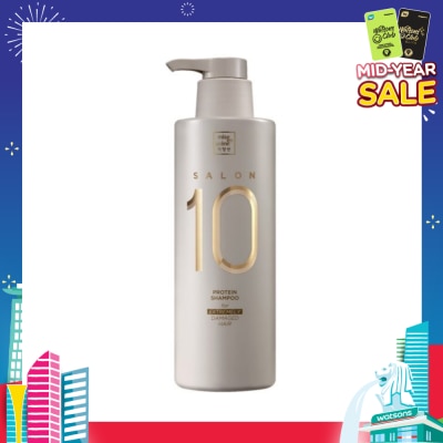 MISE-EN-SCÈNE Salon 10 Protein Shampoo For Extremely Damaged Hair 500ml