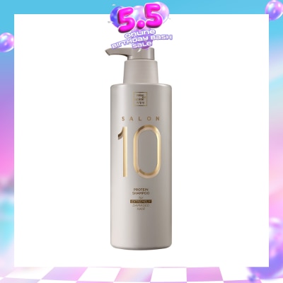 MISE-EN-SCÈNE - Salon 10 Protein Shampoo For Extremely Damaged Hair 500ml