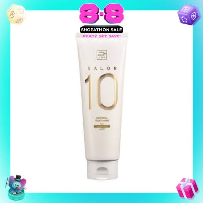 MISE-EN-SCÈNE - Salon 10 Protein Treatment For Damaged Hair 250ml