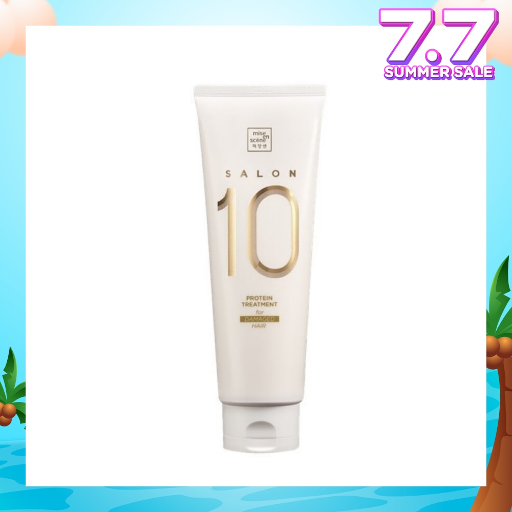 Salon 10 Protein Treatment For Damaged Hair 250ml