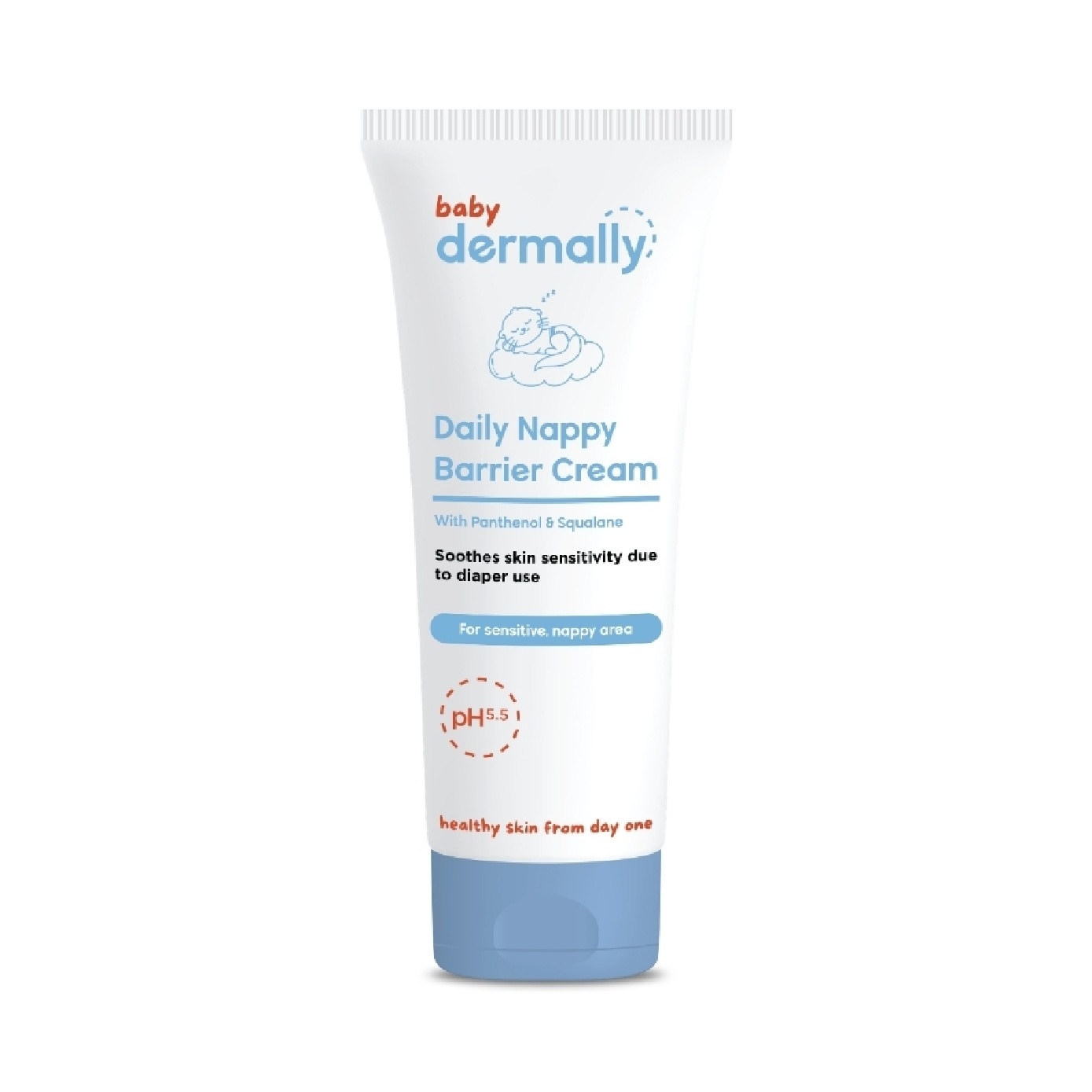 Baby Daily Nappy Barrier Cream 100ml