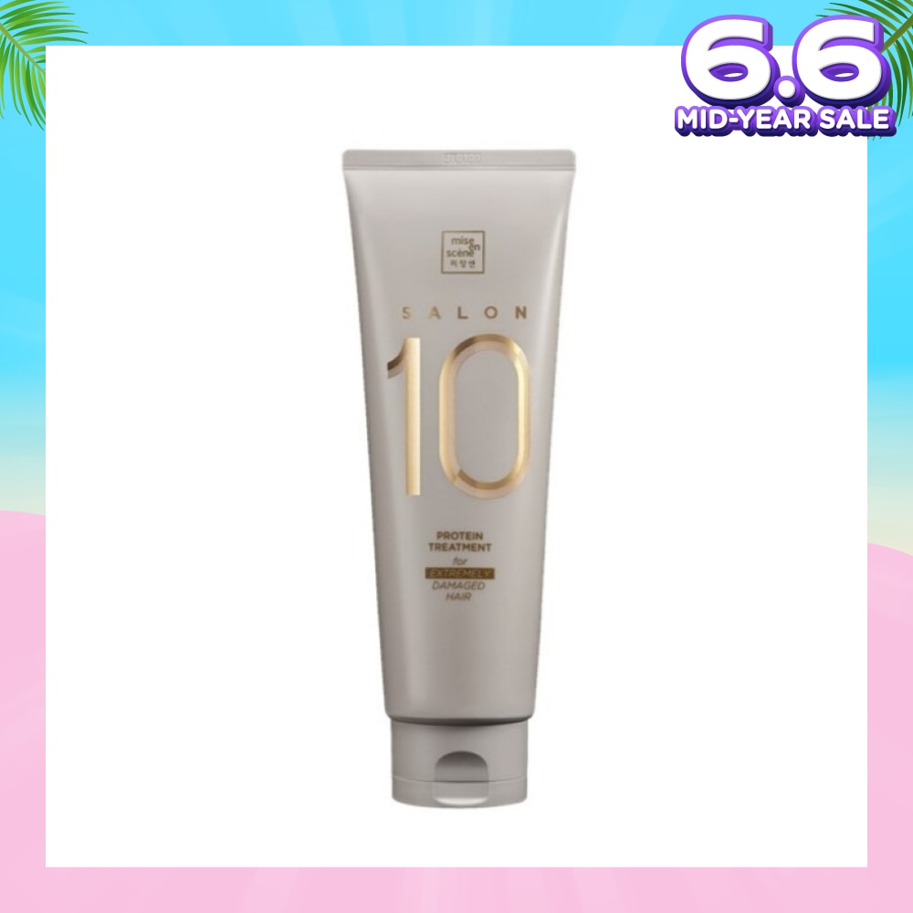 Salon 10 Protein Treatment For Extremely Damaged Hair 250ml