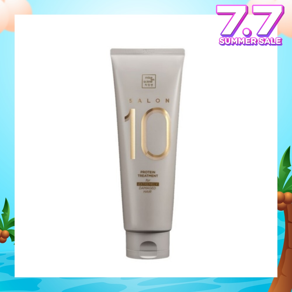 Salon 10 Protein Treatment For Extremely Damaged Hair 250ml