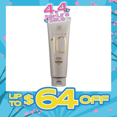 MISE-EN-SCÈNE - Salon 10 Protein Treatment For Extremely Damaged Hair 250ml