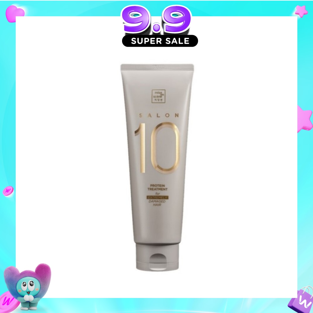 Salon 10 Protein Treatment For Extremely Damaged Hair 250ml image