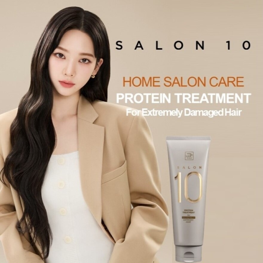 Salon 10 Protein Treatment For Extremely Damaged Hair 250ml