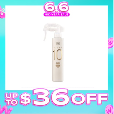 MISE-EN-SCÈNE - Salon 10 No-Wash Ampoule Treatment For Extremely Damaged Hair 200ml
