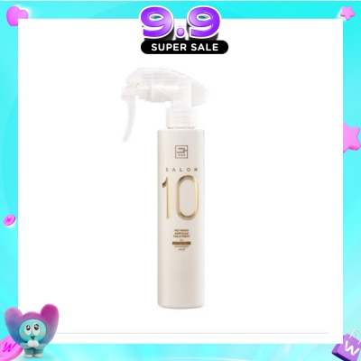 MISE-EN-SCÈNE - Salon 10 No-Wash Ampoule Treatment For Extremely Damaged Hair 200ml image