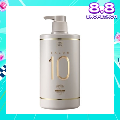 MISE-EN-SCÈNE Salon 10 Protein Hair Mask For Extremely Damaged Hair 990ml