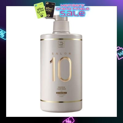 MISE-EN-SCÈNE Salon 10 Protein Hair Mask For Extremely Damaged Hair 990ml