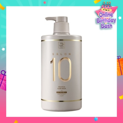 MISE-EN-SCÈNE Salon 10 Protein Hair Mask For Extremely Damaged Hair 990ml