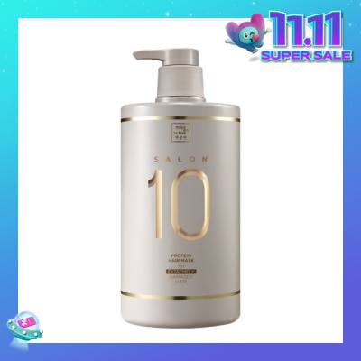MISE-EN-SCÈNE Salon 10 Protein Hair Mask For Extremely Damaged Hair 990ml