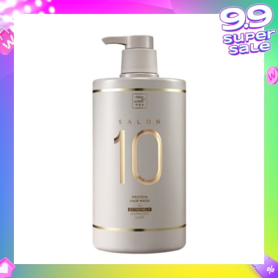 MISE-EN-SCÈNE Salon 10 Protein Hair Mask For Extremely Damaged Hair 990ml