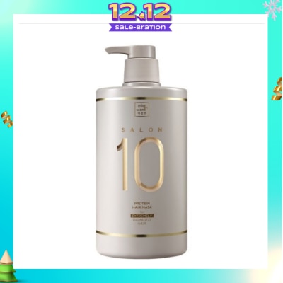 MISE-EN-SCÈNE Salon 10 Protein Hair Mask For Extremely Damaged Hair 990ml